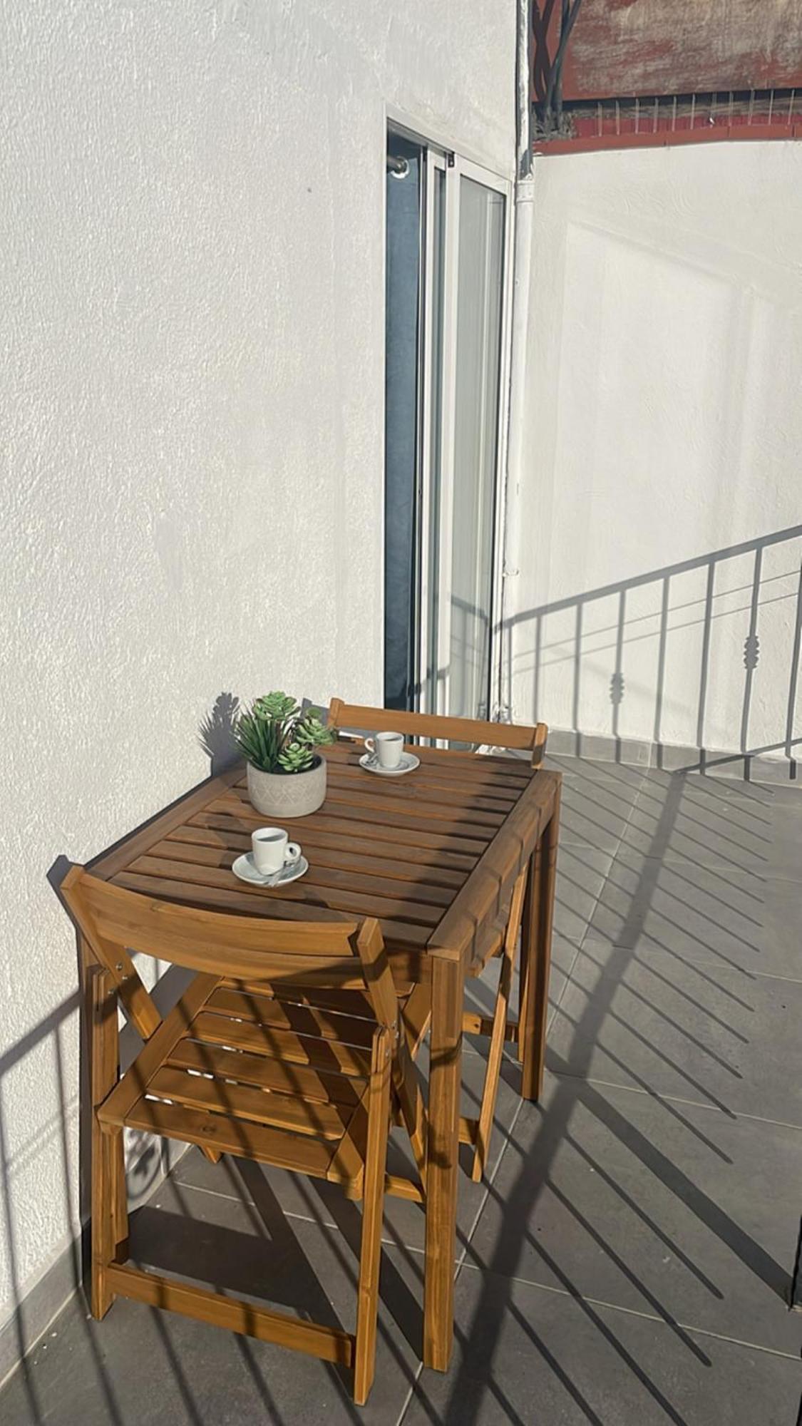 La Casita De Bonnie Apartamento La Tejita Exterior foto