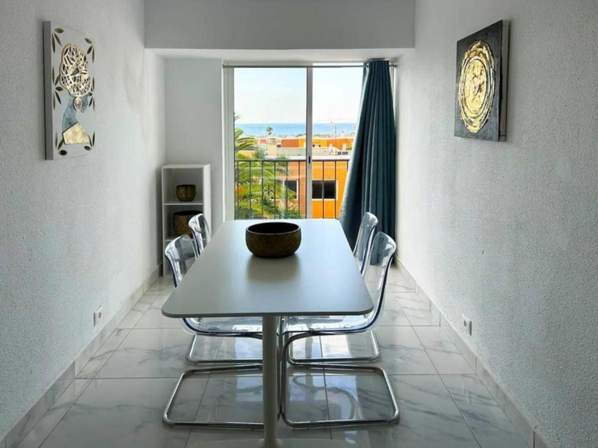 La Casita De Bonnie Apartamento La Tejita Exterior foto